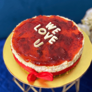 Strawberry Cheesecake