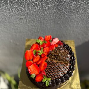 Chocolate & Strawberry